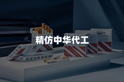 精仿中华代工